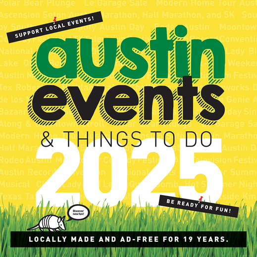 Austin Events Calendar